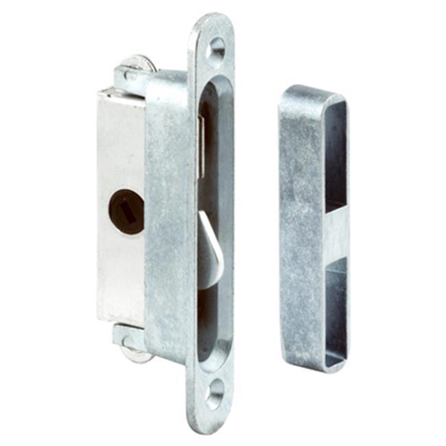Prime-Line Products 217351 Sliding Glass Door Mortise Latch with Lock