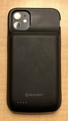 Apple iPhone 11 - 128GB - Black (Unlocked) With Charger Case Included! - 第 7/7 張圖片