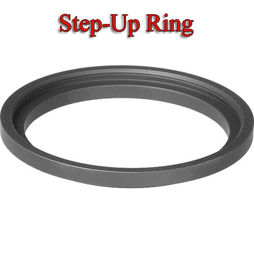 Ultimaxx Stepping Step Up Ring Step Down Lens Ring Adapter - Picture 18 of 30