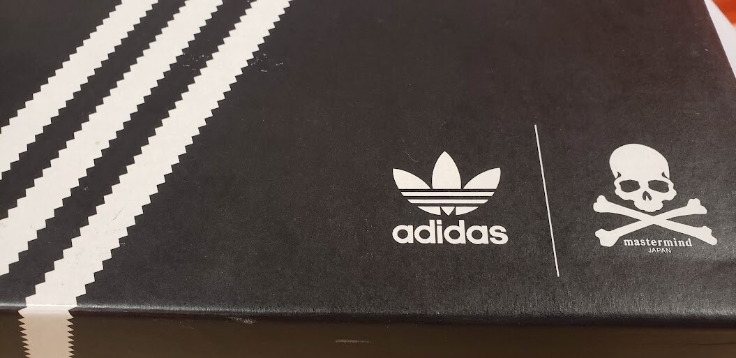 ADIDAS ZX 500 MASTERMIND JAPAN G95176 SIZE 9.5 RARE LIMITED ADIDAS ZX 500 MASTERMIND JAPAN G95176 SIZE 9.5 RARE LIMITED