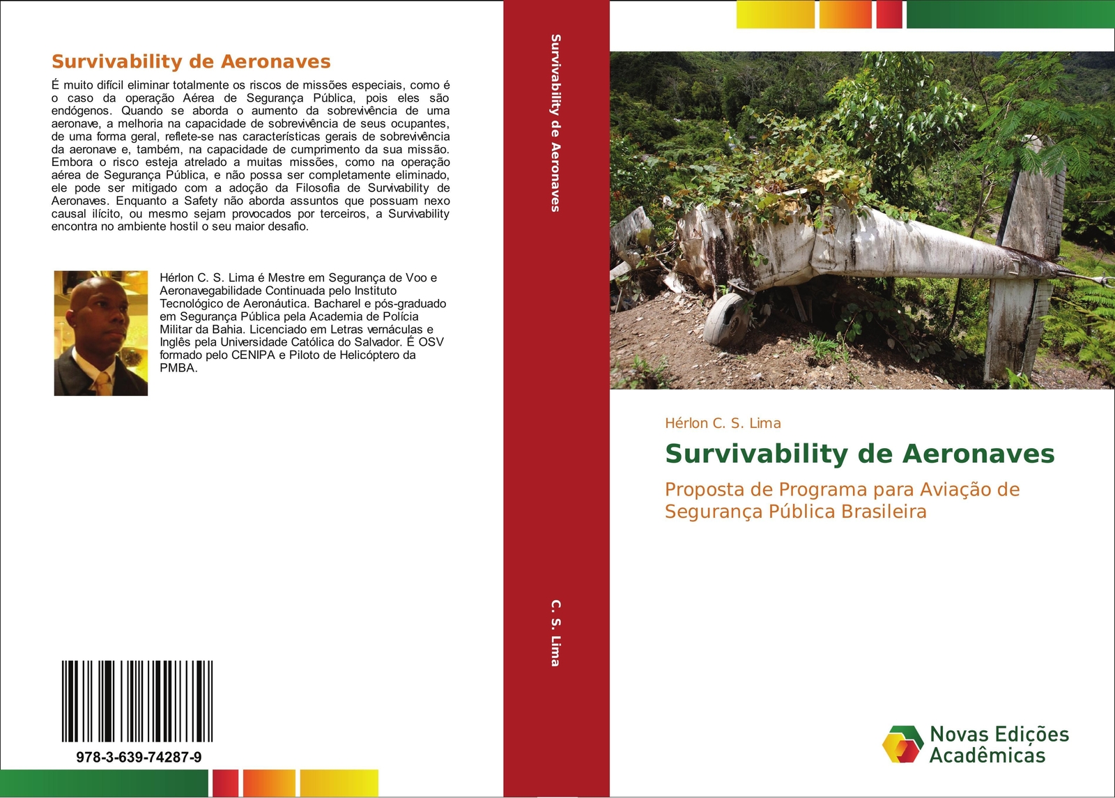Survivability De Aeronaves Hérlon C. S. Lima Taschenbuch Paperback