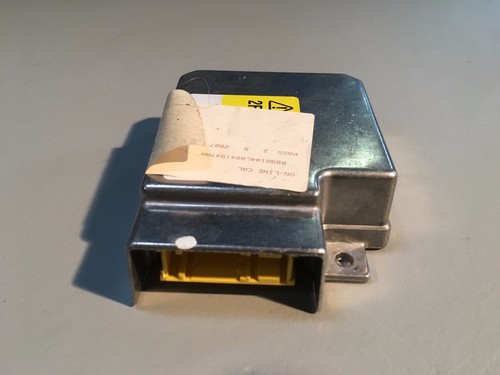 Jaguar S-Type Facelift 2008 Airbag Steuergerät 2R8319G275AE