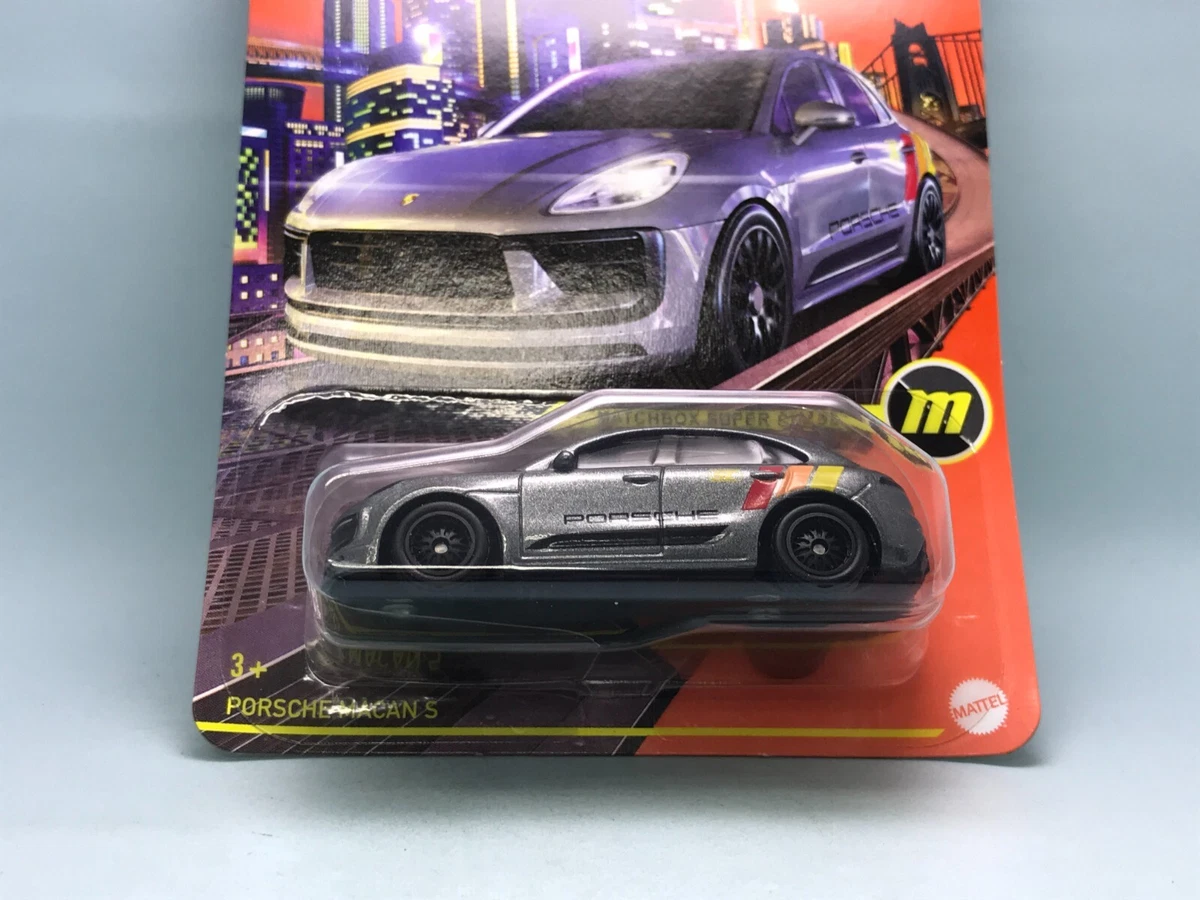 Hot wheels cheap porsche macan