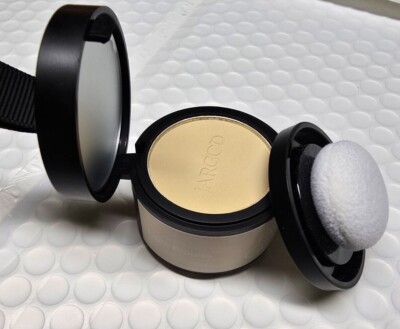 Hairline Powder Hair Fibers Cover Grey Hair Root Concealer Eyebrows Beard Jargod