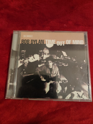 CD Album Bob Dylan-Time Out Of Mind (sehr gut) 1.112