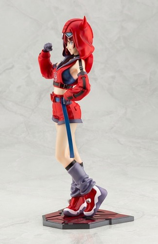 KOTOBUKIYA TRANSFORMERS BISHOUJO Cliffjumper Limited figure 1/7 JAPAN #MC405 - Picture 9 of 12