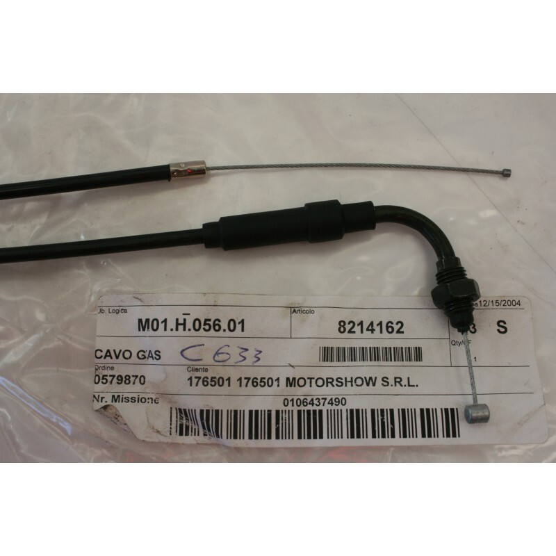 Cable Accelerator Gas Throttle Control Cable Aprilia Sr Air 50 9701 Sr