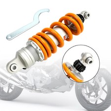 Achterschokdemper Universele 12mm Veer 300mm 310mm Motorfiets