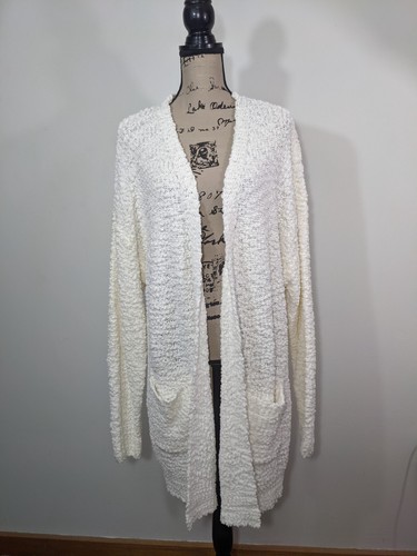 NWT Zenana Premium Women's Open Front 