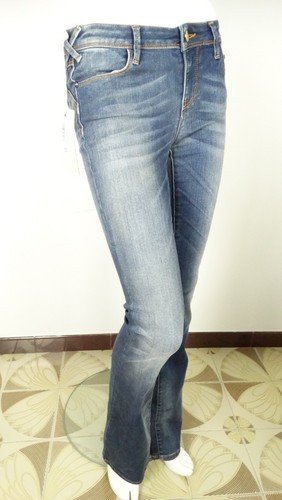 MET JEANS DONNA A ZAMPA TAG SIZE 27 NUOVO CON ETICHETTA | eBay