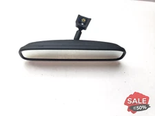 HYUNDAI VELOSTER 2012 REAR VIEW MIRROR MANUAL DIMMING BLACK