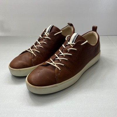 ecco soft 8 brown