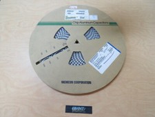 NICHICON UWX1E220MCL1GB Qty of 150 per Lot  22 F 25V Aluminum Electrolytic Cap