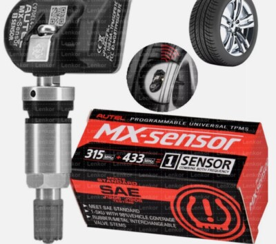 1pc MX-Sensor TPMS  Tire Pressure Sensor