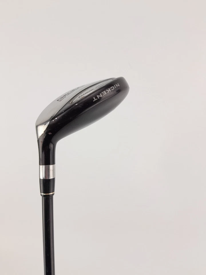 Nickent Genex 4 Hybrid 23* Regular Graphite /Left Handed /New Grip /16659 - Image 4 of 4