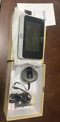 Anjielo Smart Peephole Cat Eye Smart Camera Model R9s