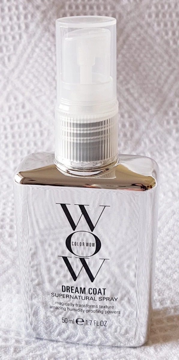 Colour WOW Dream Coat Supernatural Spray Anti Frizz for Hair