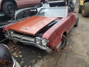 66 olds cutlass