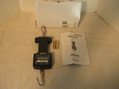 Rice Lake, OS-10, Suspended Infant Scale, 10.00kg x 0.01kg- New in Box
