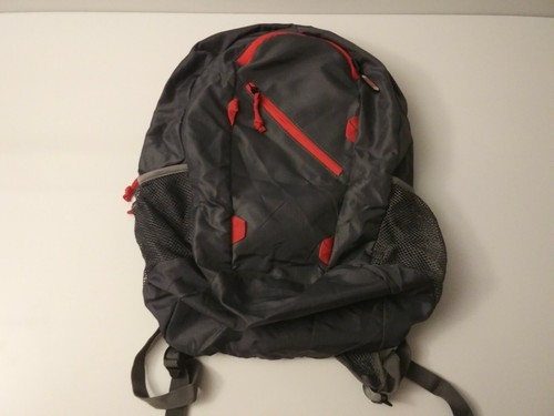 Costco Foldable Backpack Grey worker | eBay
