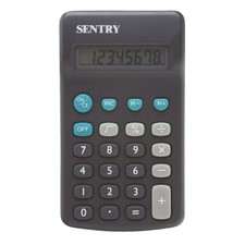 Sentry Pocket Calculator