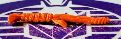 TMNT MOVIE STAR SPLINTER CANE ACCESSORY 1992 PLAYMATES TEENAGE MUTANT