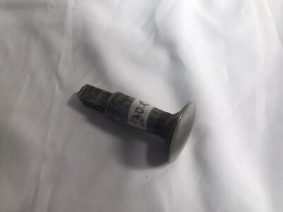 Watchmaker s & Casemaker s Case Cover Dent & Ding Repair Polished Anvil 30.15 mm