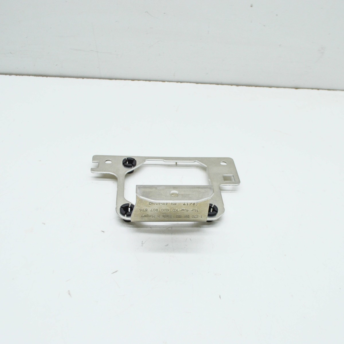Genuine VW/Audi OEM Left Cruise Control Sensor Bracket – Q7 4M (4M0907573)