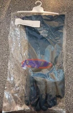 PIP CR30/09 Sz Large Marigold Industrial Cut-Resistant Work Nitrile Gloves (NIP)