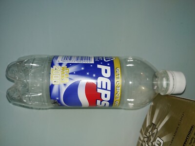 Star Wars 2000 Celebration C-3PO Pepsi Cola Bottle Cap SEALED