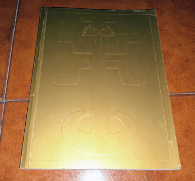 Bray The Gold Of Eldorado Catalogue Exhibition Royal Academy Piccadilly 1978