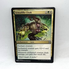Armadillo Cloak The List Reprints MTG Magic The Gathering