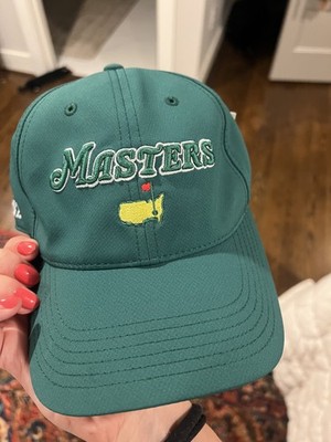 masters golf hat new 2026