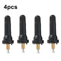 4 Tpms Reifendrucksensor Gummiventil FüR GMC Cadillac Chevy