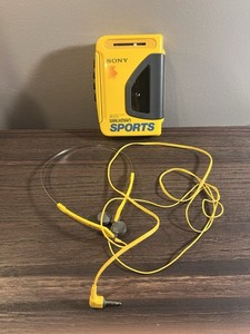 Sony Sport Walkman | eBay