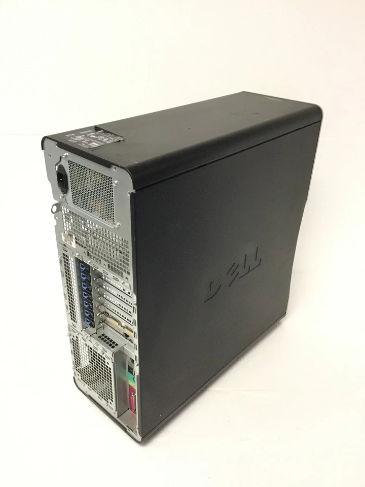 Dell Precision 690 Workstation Xeon 3.20GHz 4GB RAM NVIDIA Quadro FX DVDRW WORK - Image 4 of 4