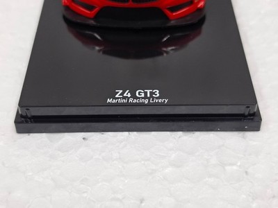 NSR 0602AW BMW Z4 GT3 Martini Racing, #26 King 21K Motor EVO3 New