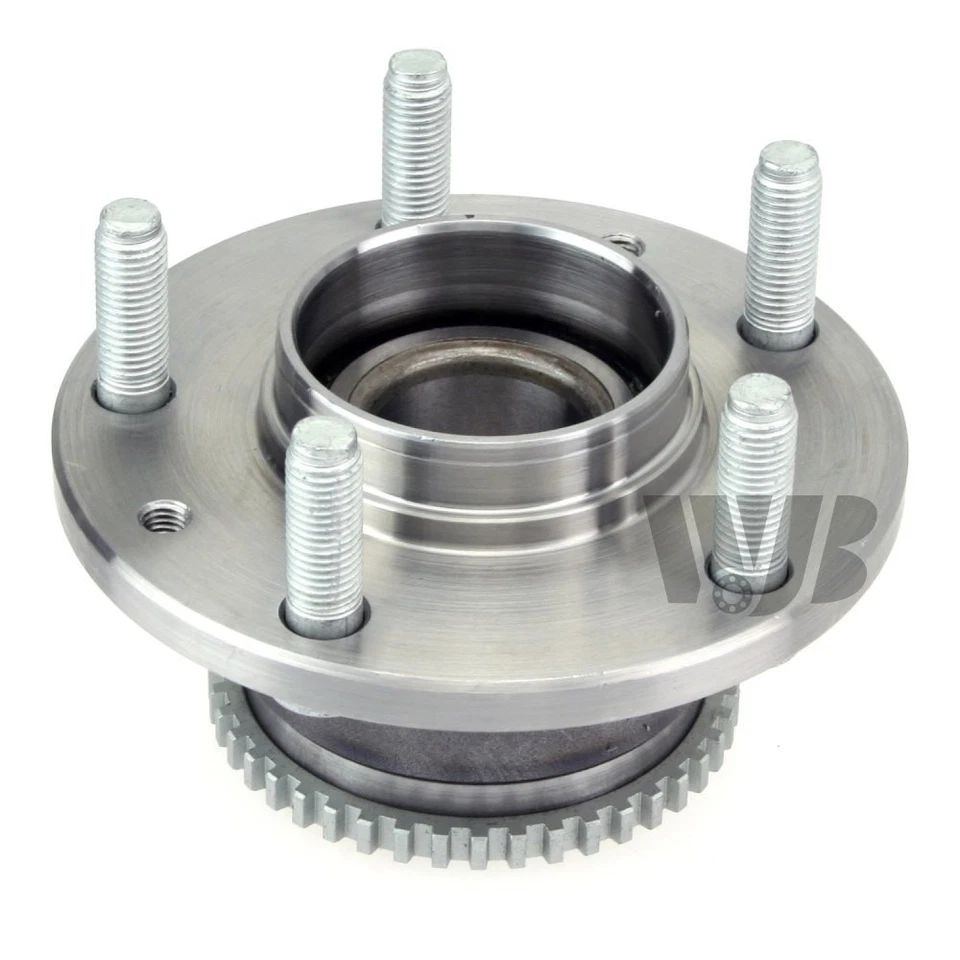 For Ford Fusion 2006-2007 WJB VS-4291-WA512271 Wheel Bearing & Hub Assembly Set Foto 2 de 4