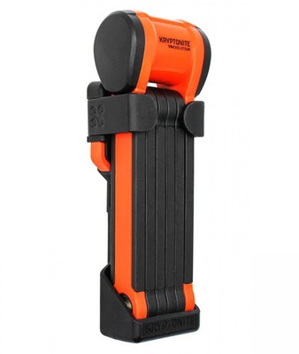 KRYPTONITE Evolution 790 Faltschloss 90cm - 5 4 mm gehärteter Stahl Sicherhei...