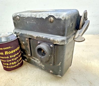 #ad Wico Oc Magneto Ser # 2510 Oil Field Hit amp; Miss Old Gas Engine $102.99