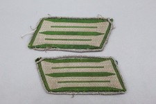 WW2 German Collar Tabs . EFL1030
