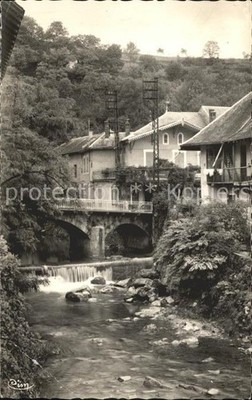 Saint-Alban-Leysse Le Pont sur la Leysee