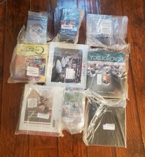 Lot of 9 Educational & Reference Books (Scien...