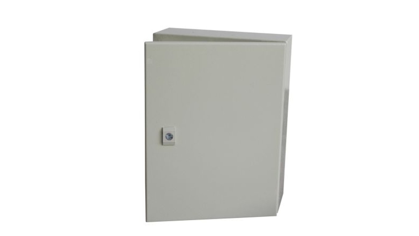 1896588 Wall Distribution Cabinet RAL 7032 Steel