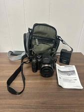 Panasonic Lumix DMC-FZ40 14MP 24X Superzoom Digital Camera Very Good