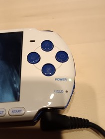 PSP-3000 Sony PlayStation Portable Console