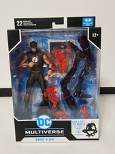 Mcfarlane - DC Multiverse - Speed Metal BAF  The Darkest Night  - SEALED