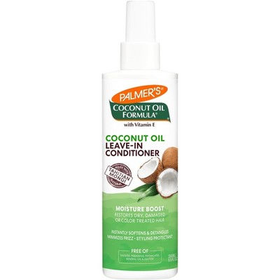 Palmer's Coconut Oil Formula Moisture Boost 8.5 Fl Oz (Pack of 1), Clear 