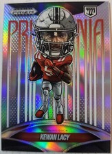2025 prizm black prizmania kewan lacy SSP case hit