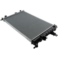 NTY KüHler WasserküHler Passend FüR Opel Astra G CC F48_ F08_ 1.2 16V